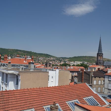 Inter Hotel Volcan Hotel Clermont-Ferrand Buitenkant foto