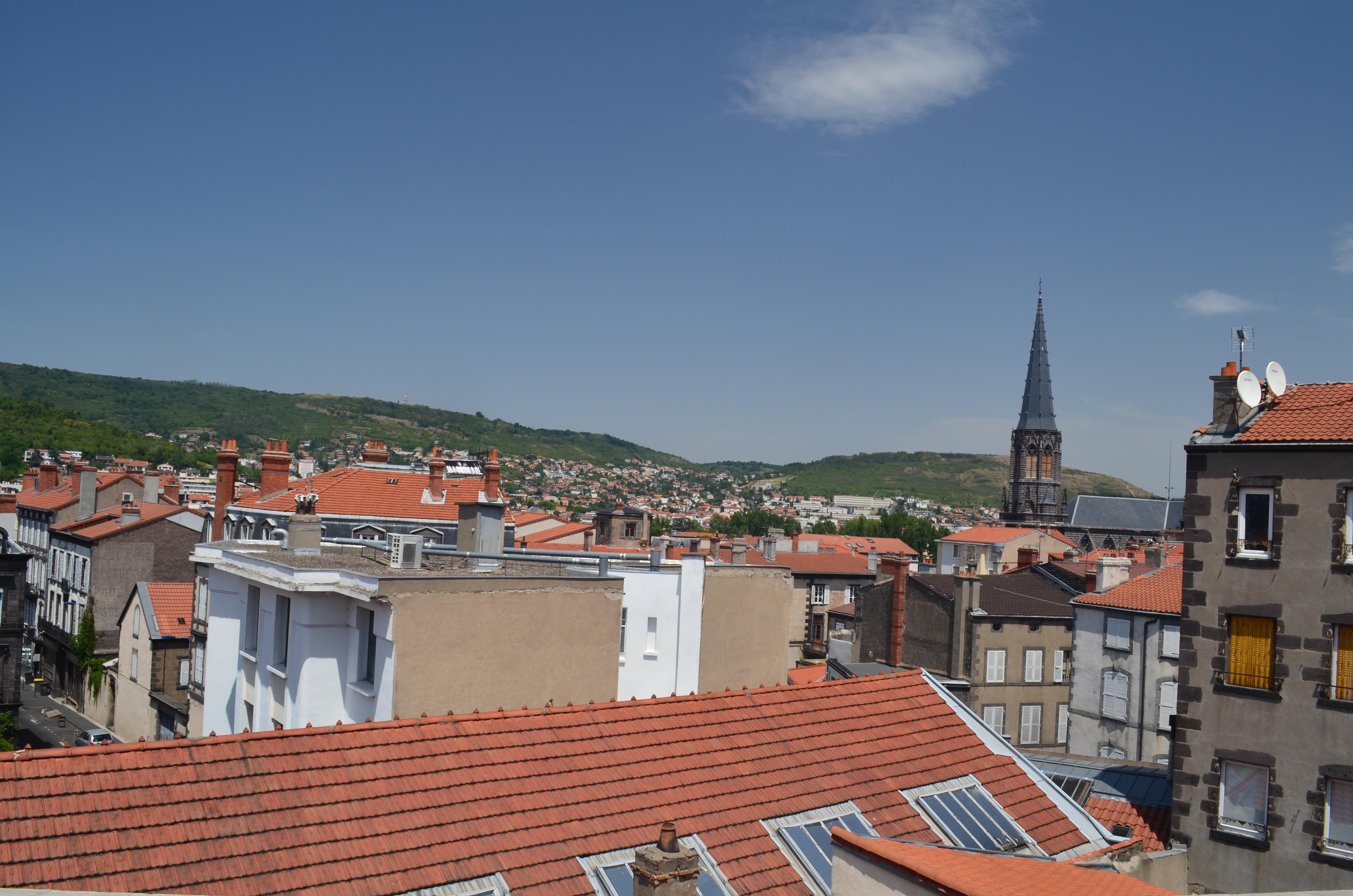 Inter Hotel Volcan Hotel Clermont-Ferrand Buitenkant foto