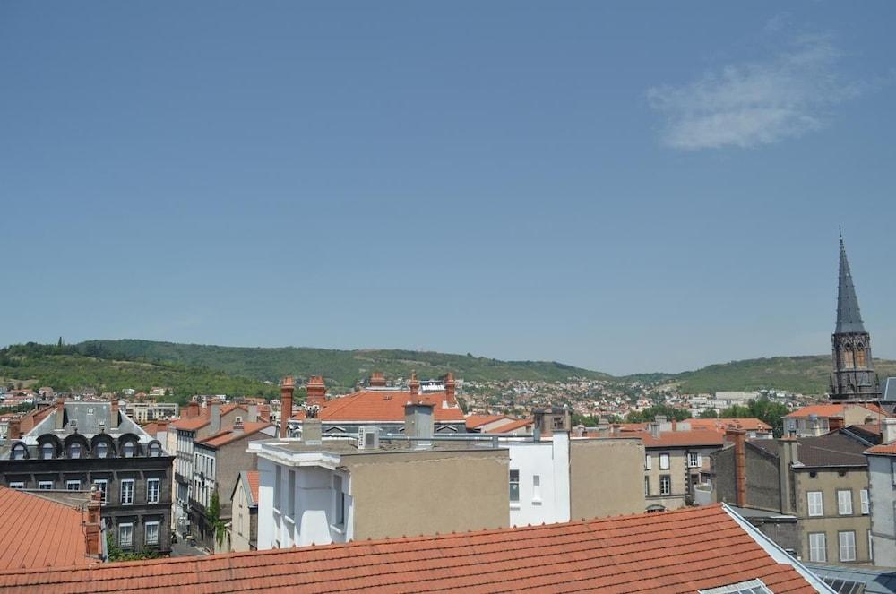 Inter Hotel Volcan Hotel Clermont-Ferrand Buitenkant foto